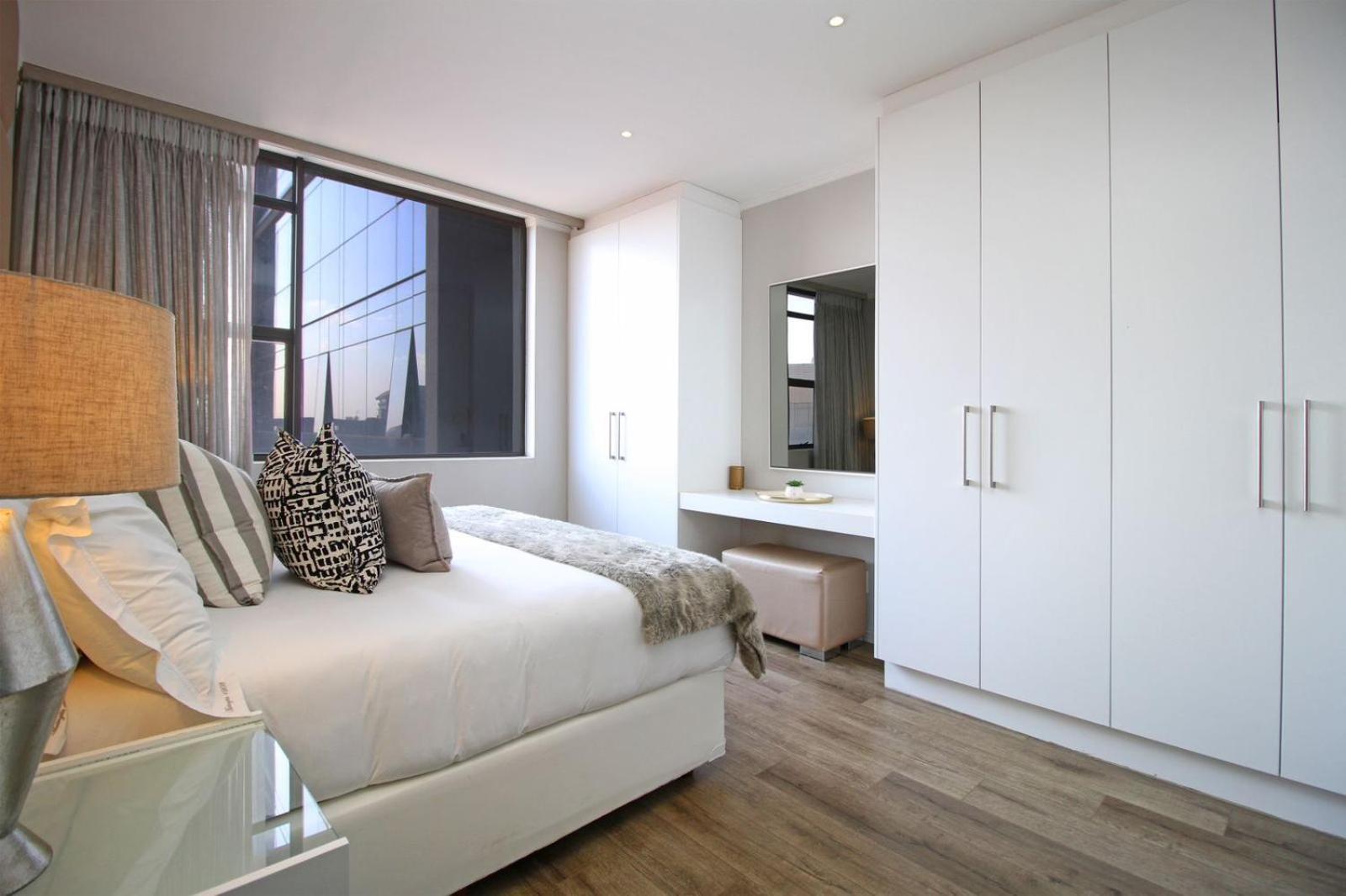 Khách sạn hẻo lánh Executive 3 Bed With Balcony & Executive 2 Bed In Sandton Johannesburg