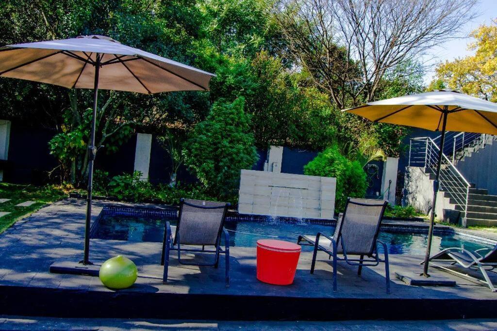 Cosy Nest 5 Min2sandton 15