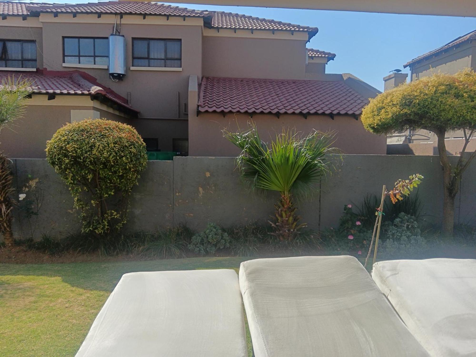 Deluxe With Balcony Johannesburg