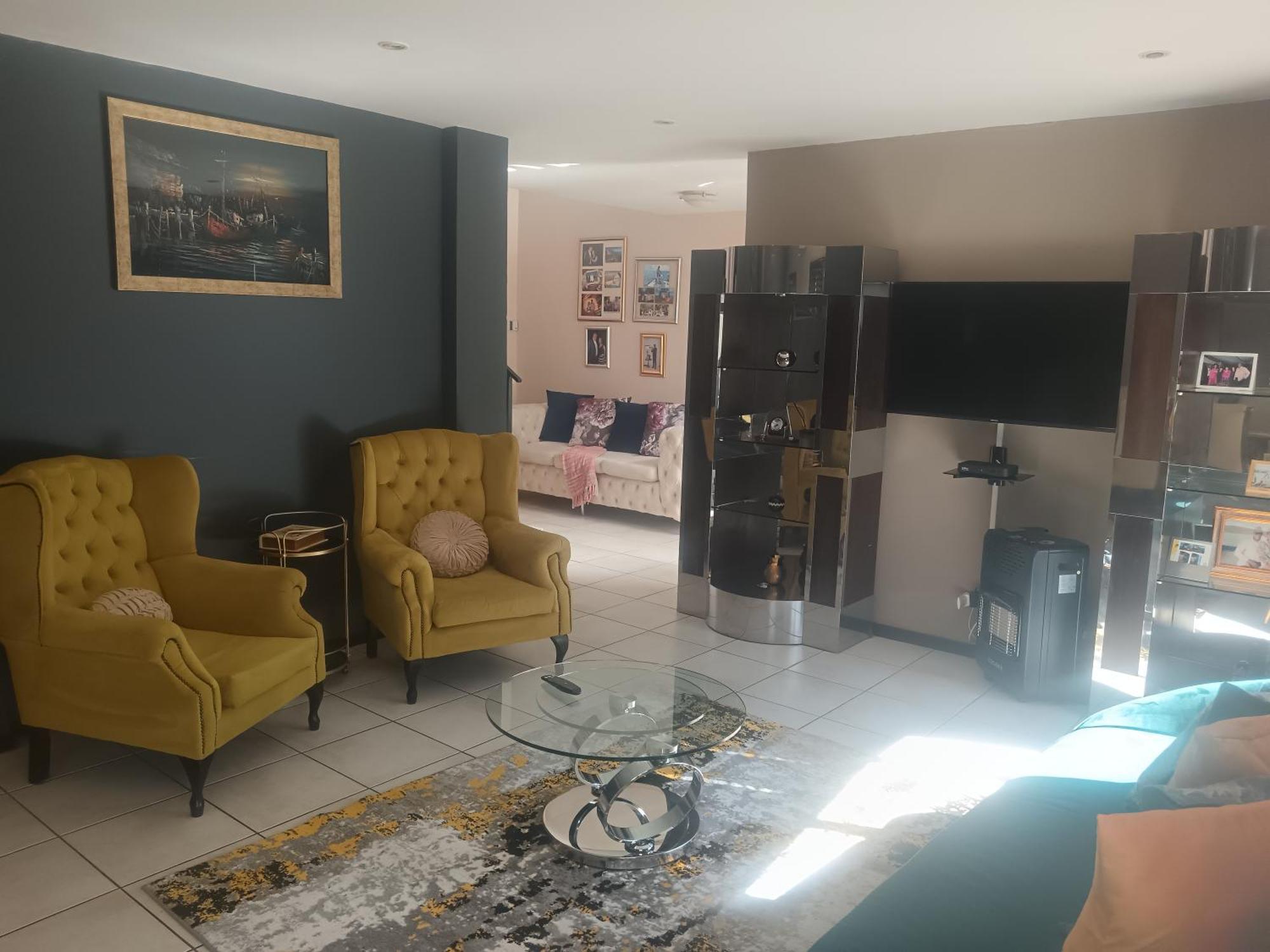 Deluxe With Balcony Ở trọ Johannesburg