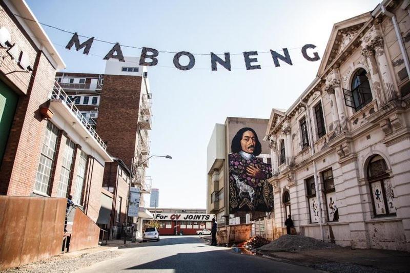 Main Street Life Johannesburg
