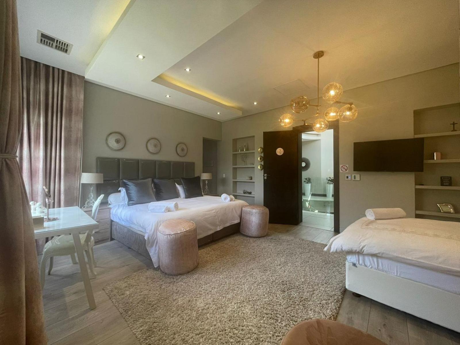 Casa Amelia Luxury House In Hyde Park Joanesburgo