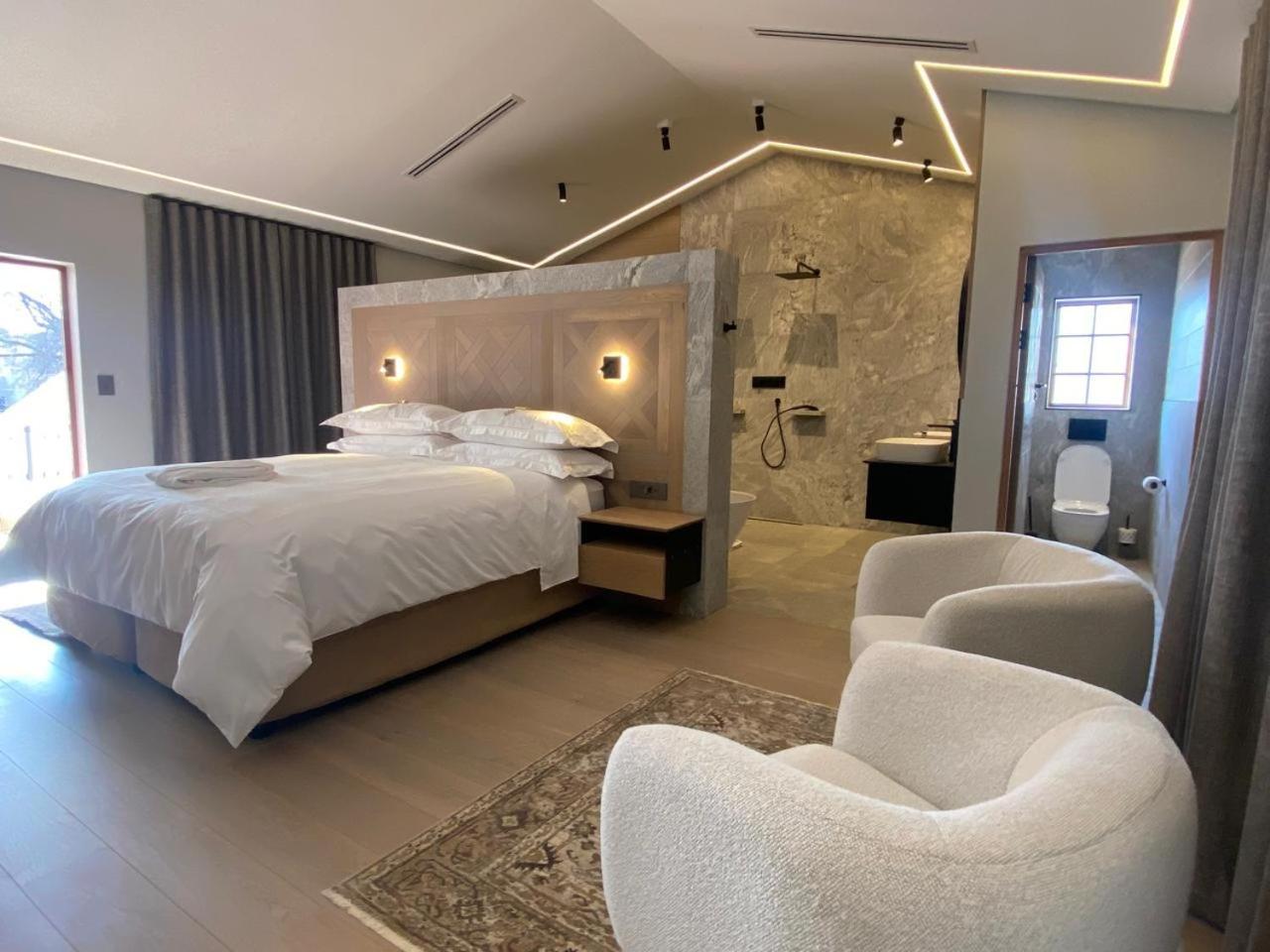 The Giglio Boutique At Zevenster 5* Johannesburg