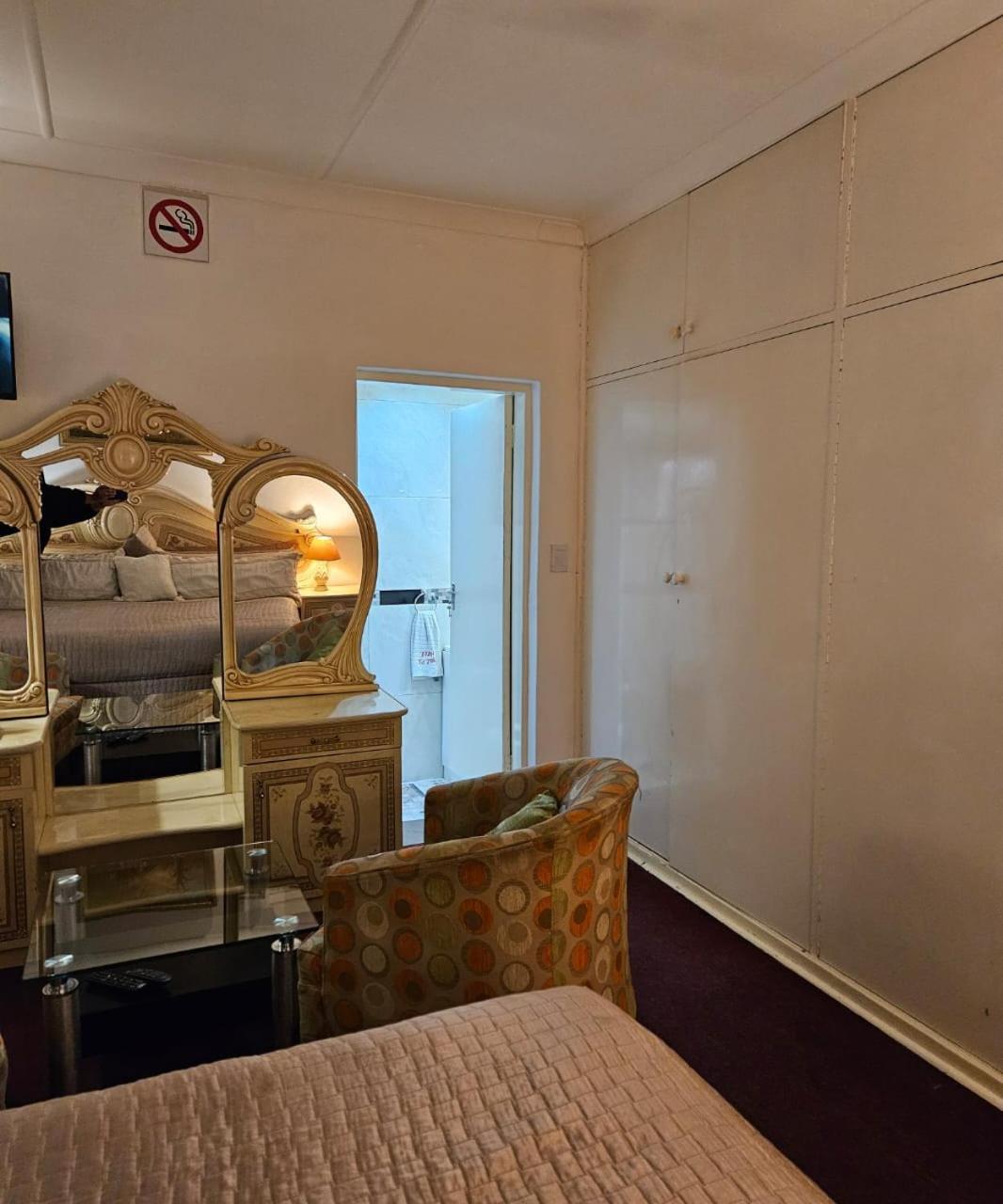Bed & Breakfast The Royal Princess On Malibongwe Drive Johannesburg