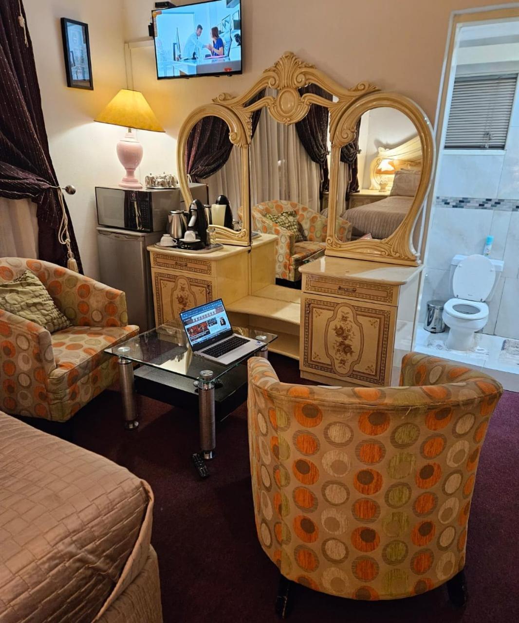 Bed & Breakfast The Royal Princess On Malibongwe Drive Johannesburg