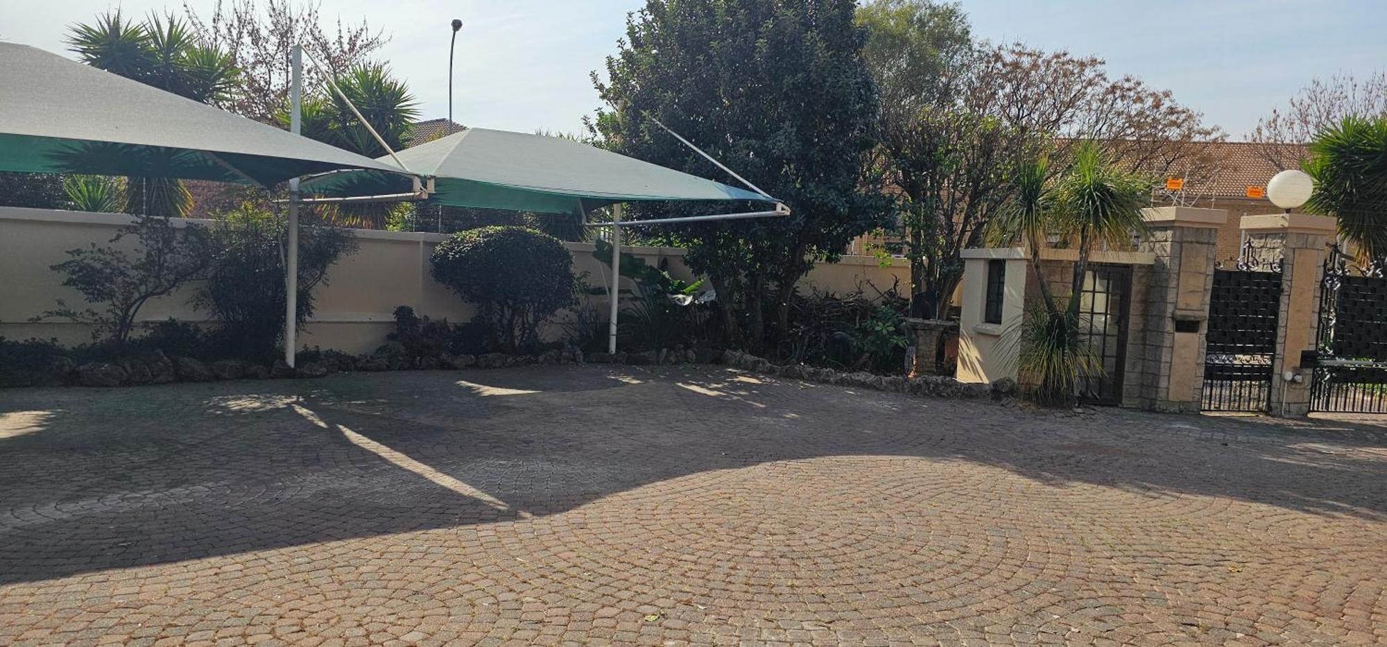 Sant Andrea Guest house Johannesburg
