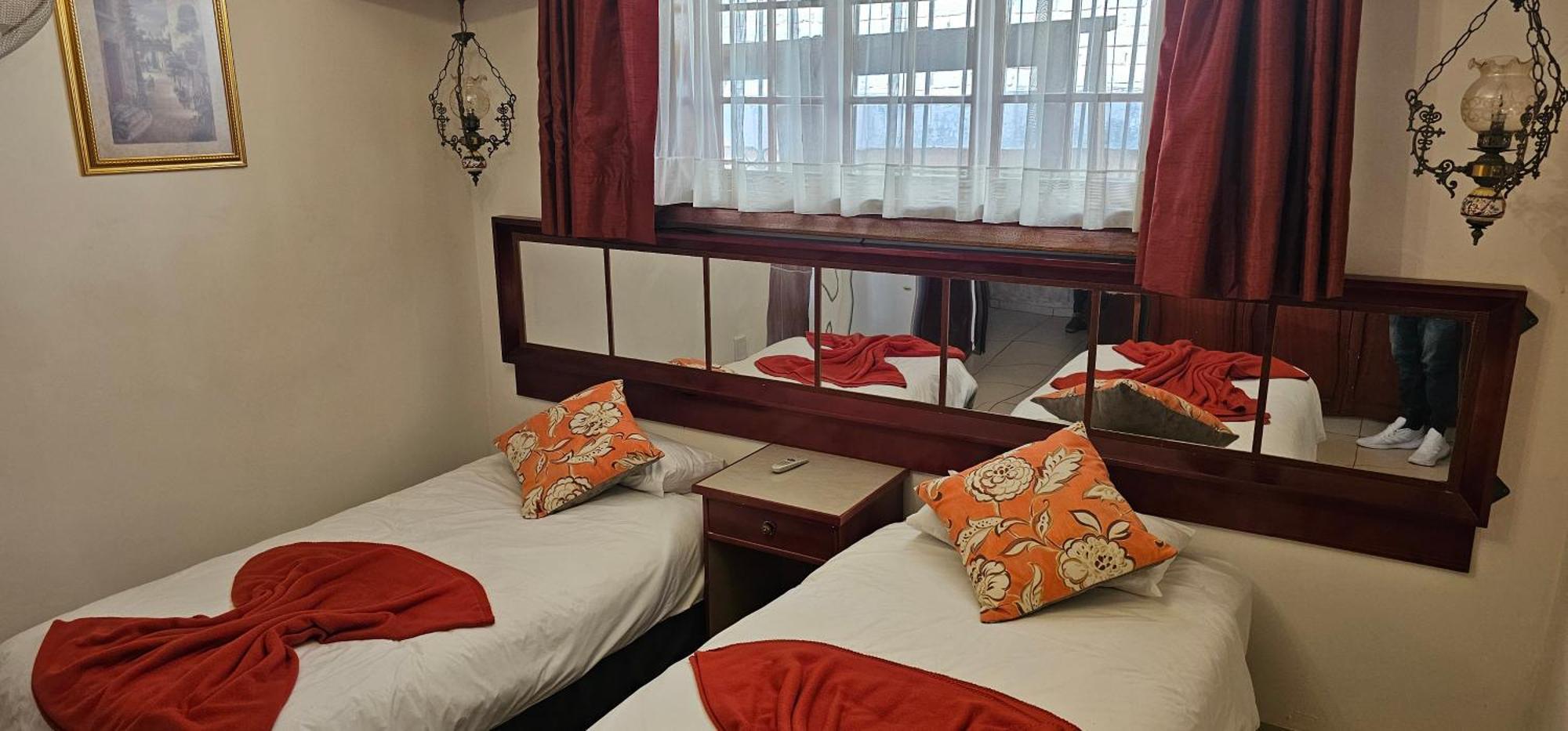 Sant Andrea Guest house Johannesburg