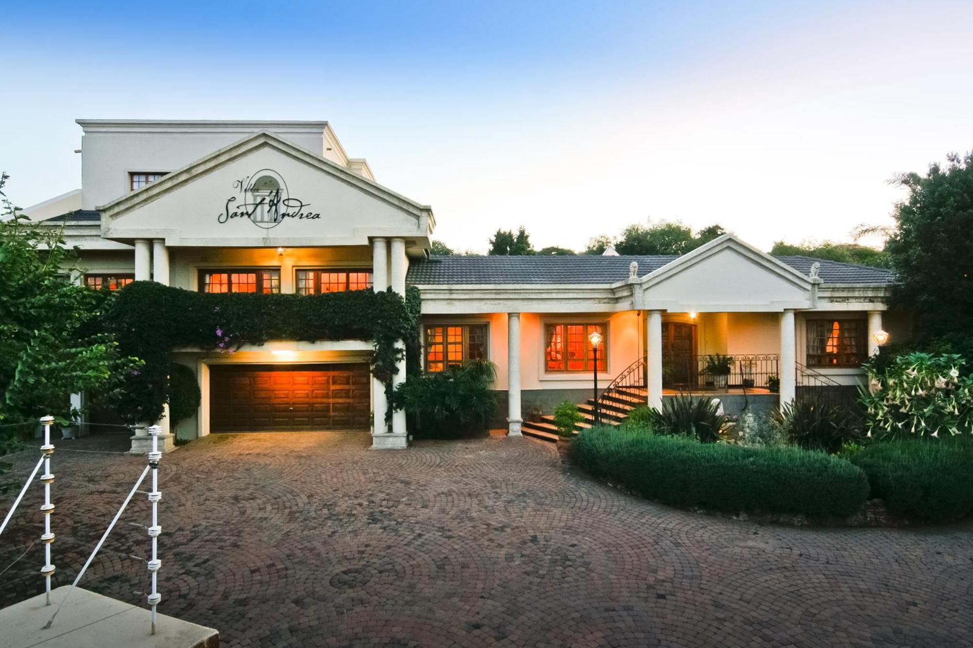 Sant Andrea Guest house Johannesburg