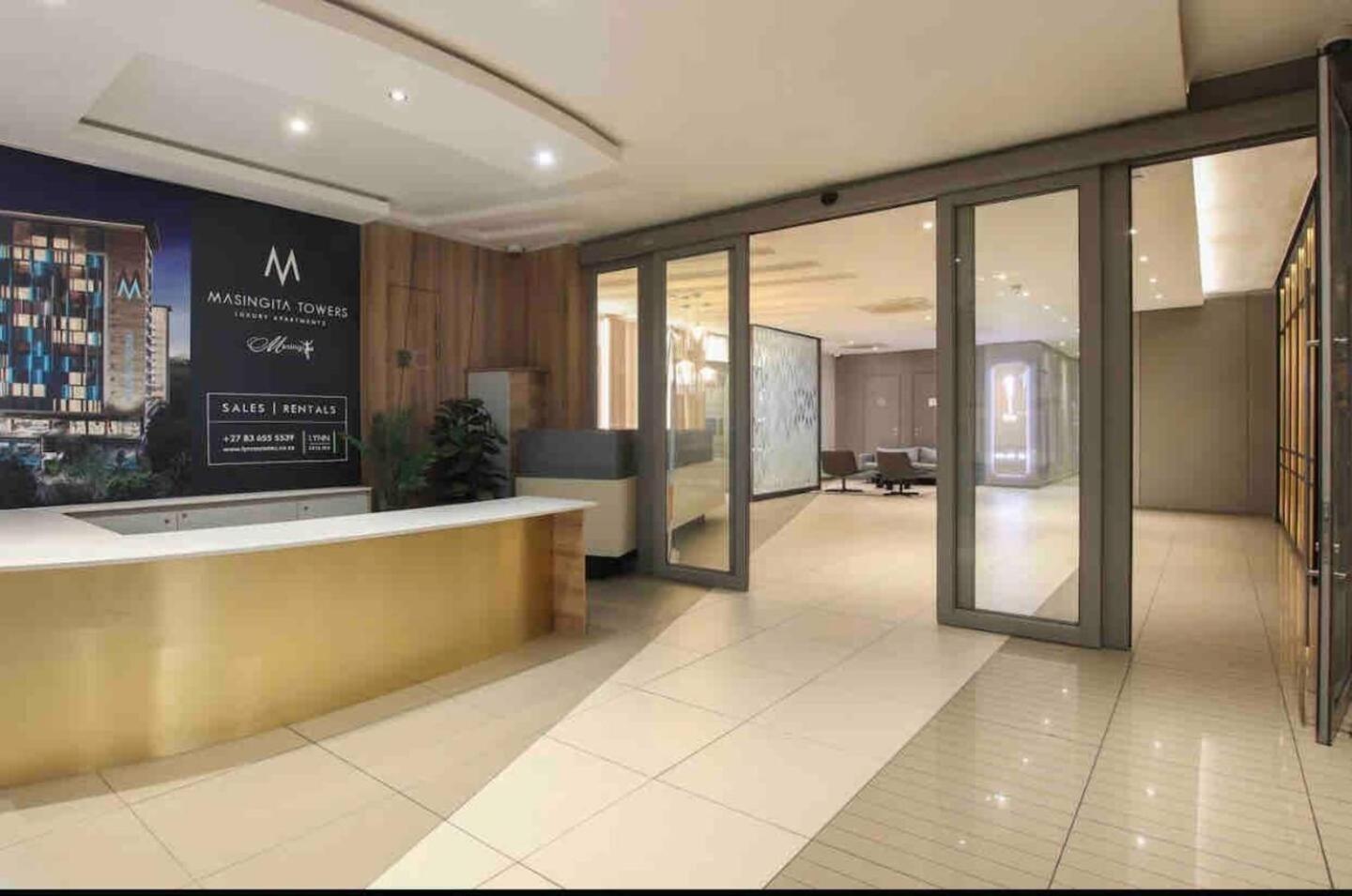 Stylish Urban Retreat In The Heart Of Sandton Johannesburg