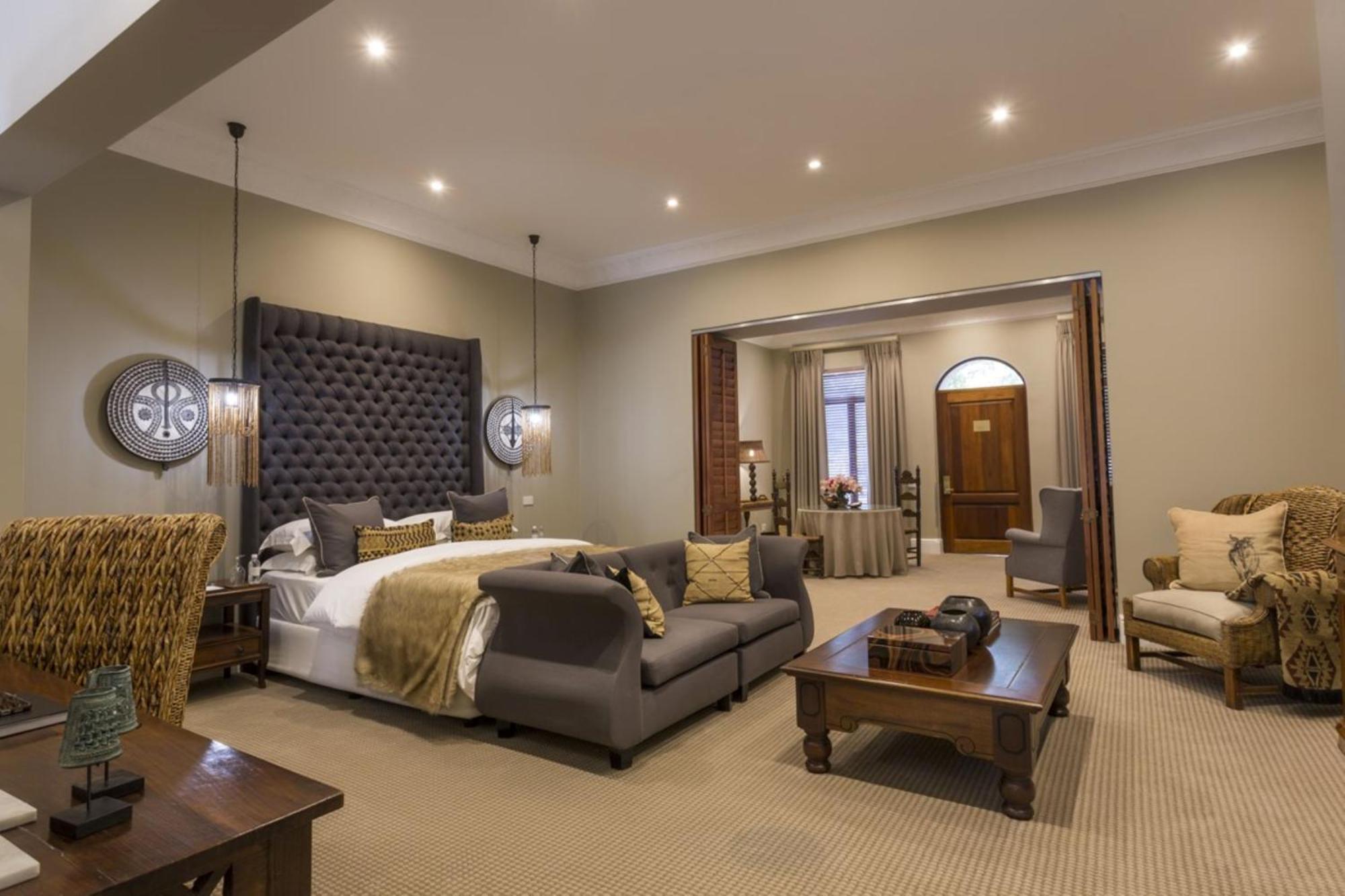 Fairlawns Boutique & Hotel