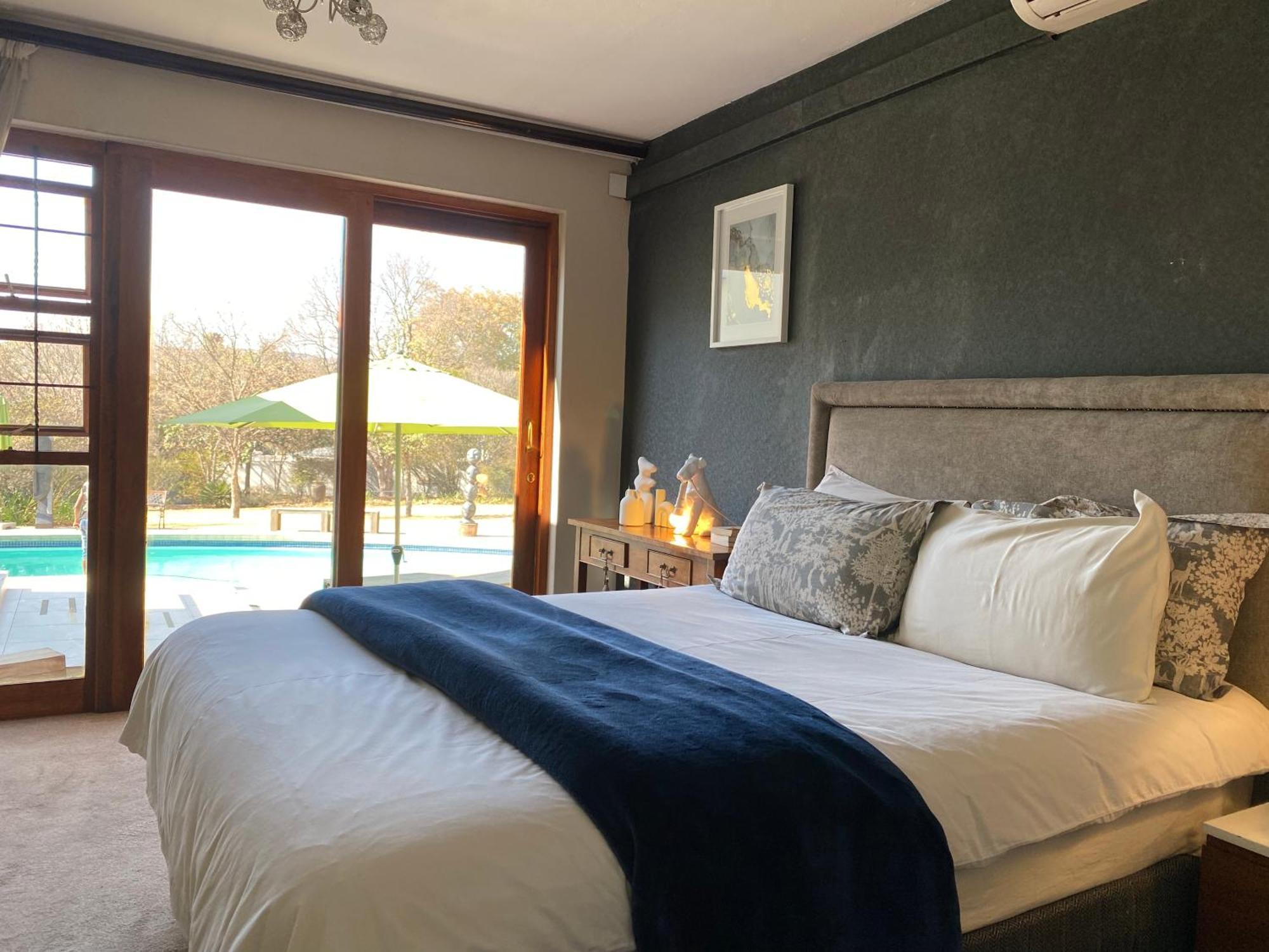 The Ridgeback, 4 Bedroom House Bryanston