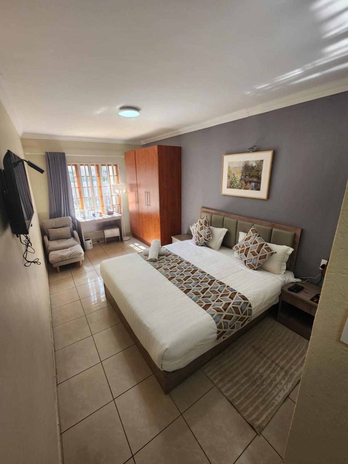 Atlantic Pearl Sandton * Joanesburgo