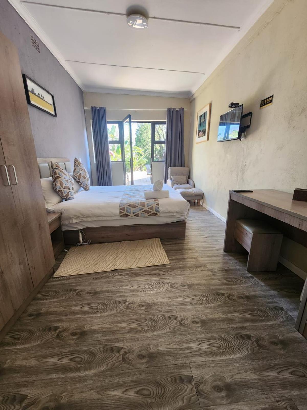 Casa de hóspedes Atlantic Pearl Sandton Joanesburgo