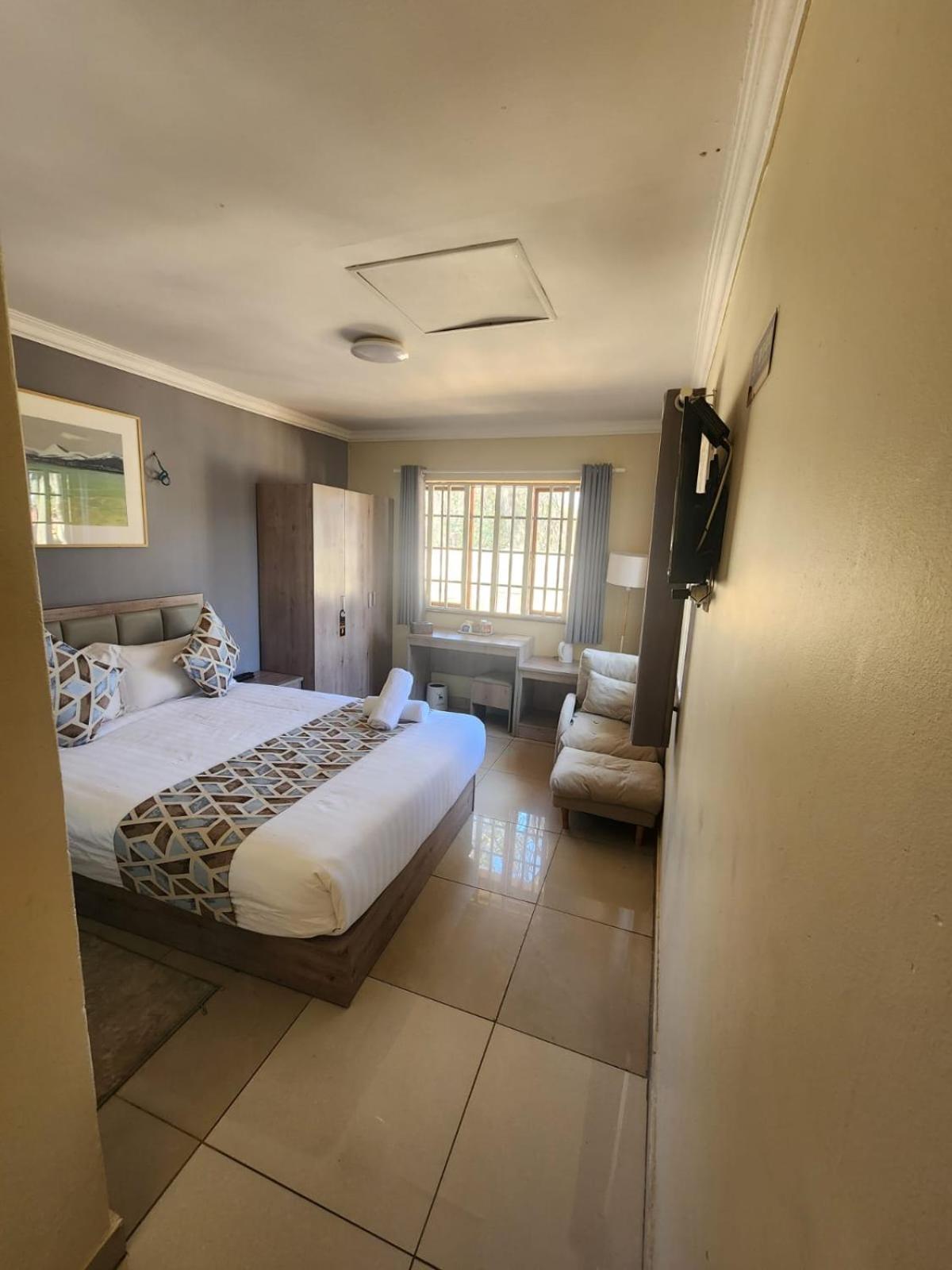Atlantic Pearl Sandton Joanesburgo