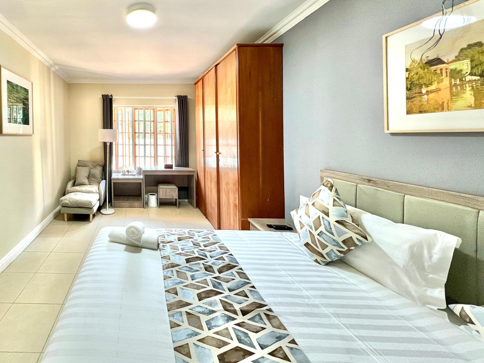 Casa de hóspedes Atlantic Pearl Sandton