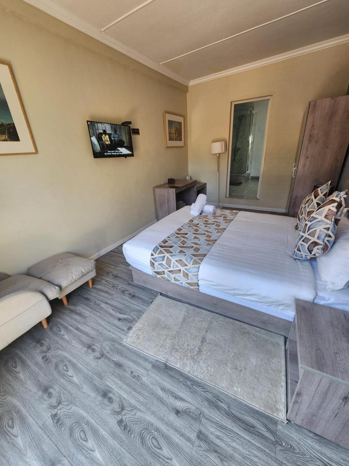 Atlantic Pearl Sandton Casa de hóspedes Joanesburgo