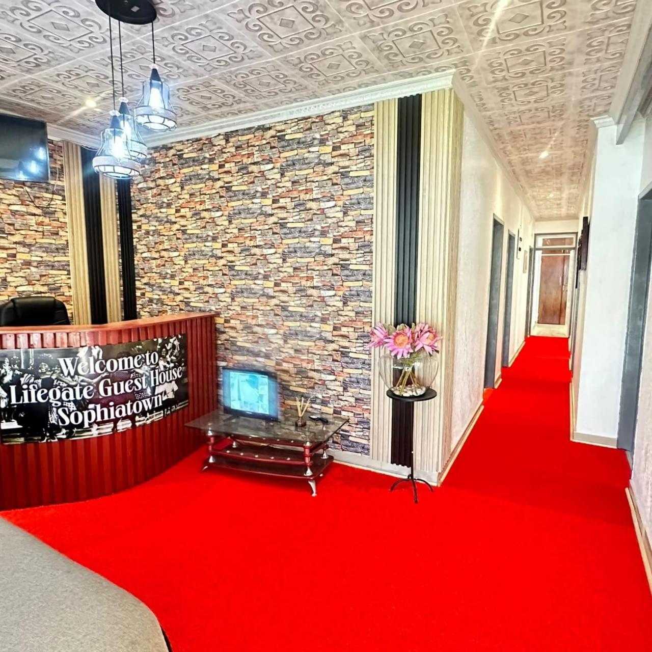 Lifegate Johannesburg