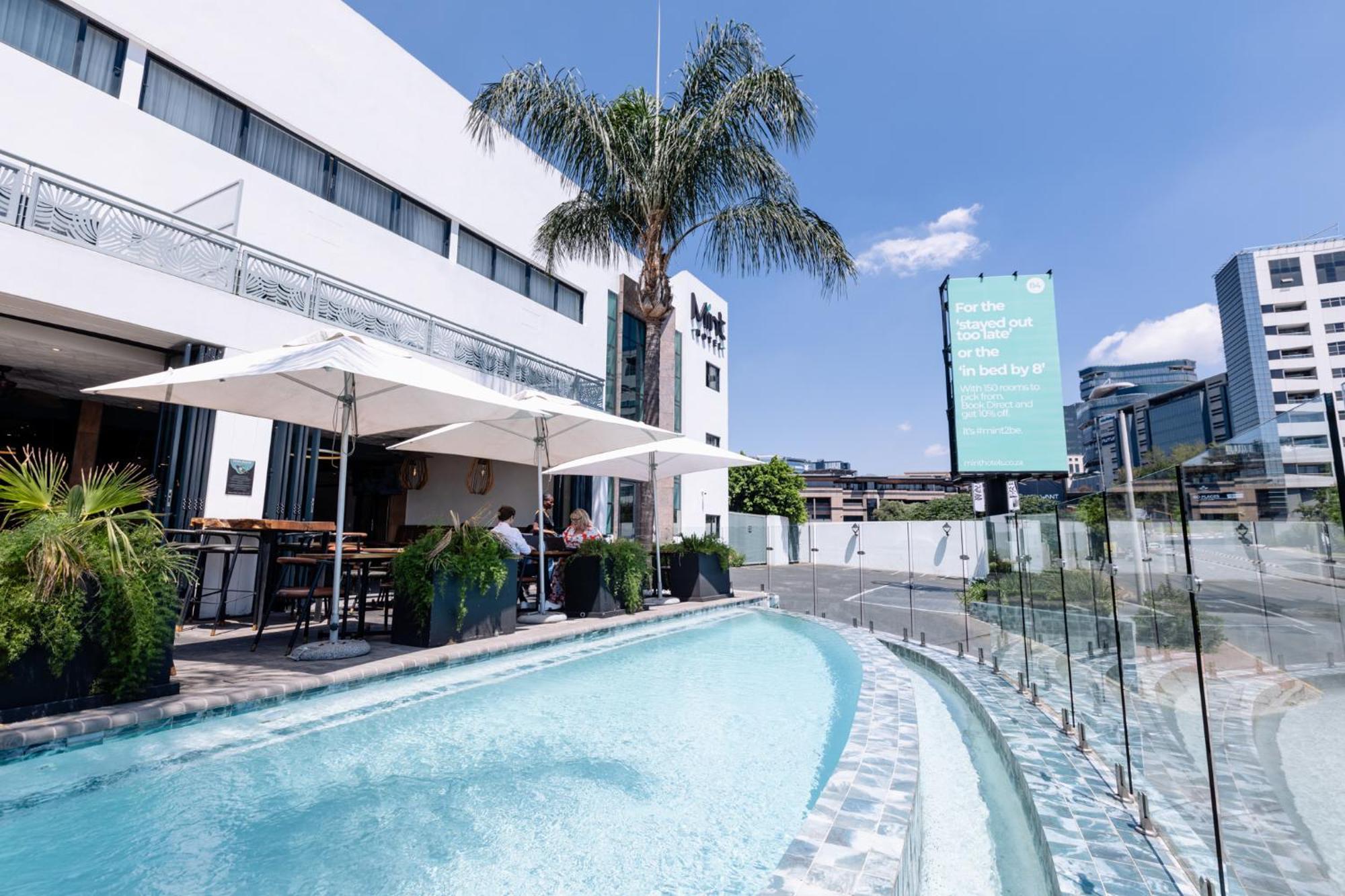 Aparthotel Mint 84 On Katherine
