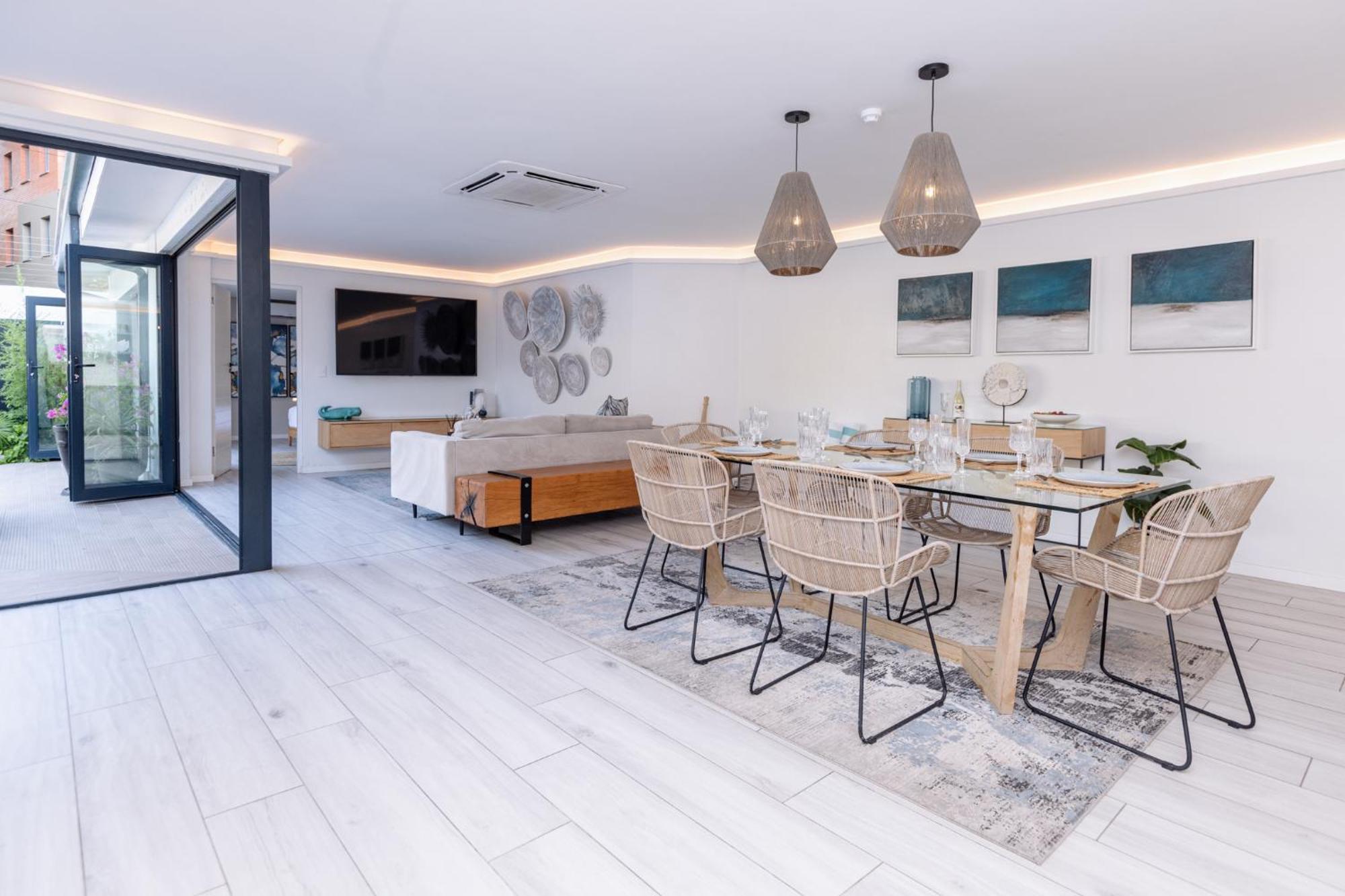 Mint 84 On Katherine Khách sạn hẻo lánh Johannesburg