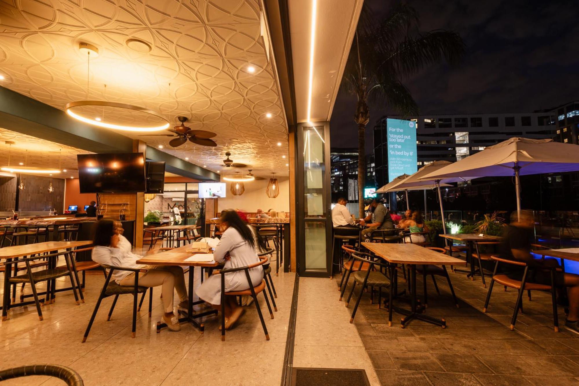 Khách sạn hẻo lánh Mint 84 On Katherine Johannesburg