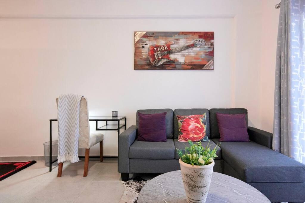 The Base Ii Apartment Johannesburg