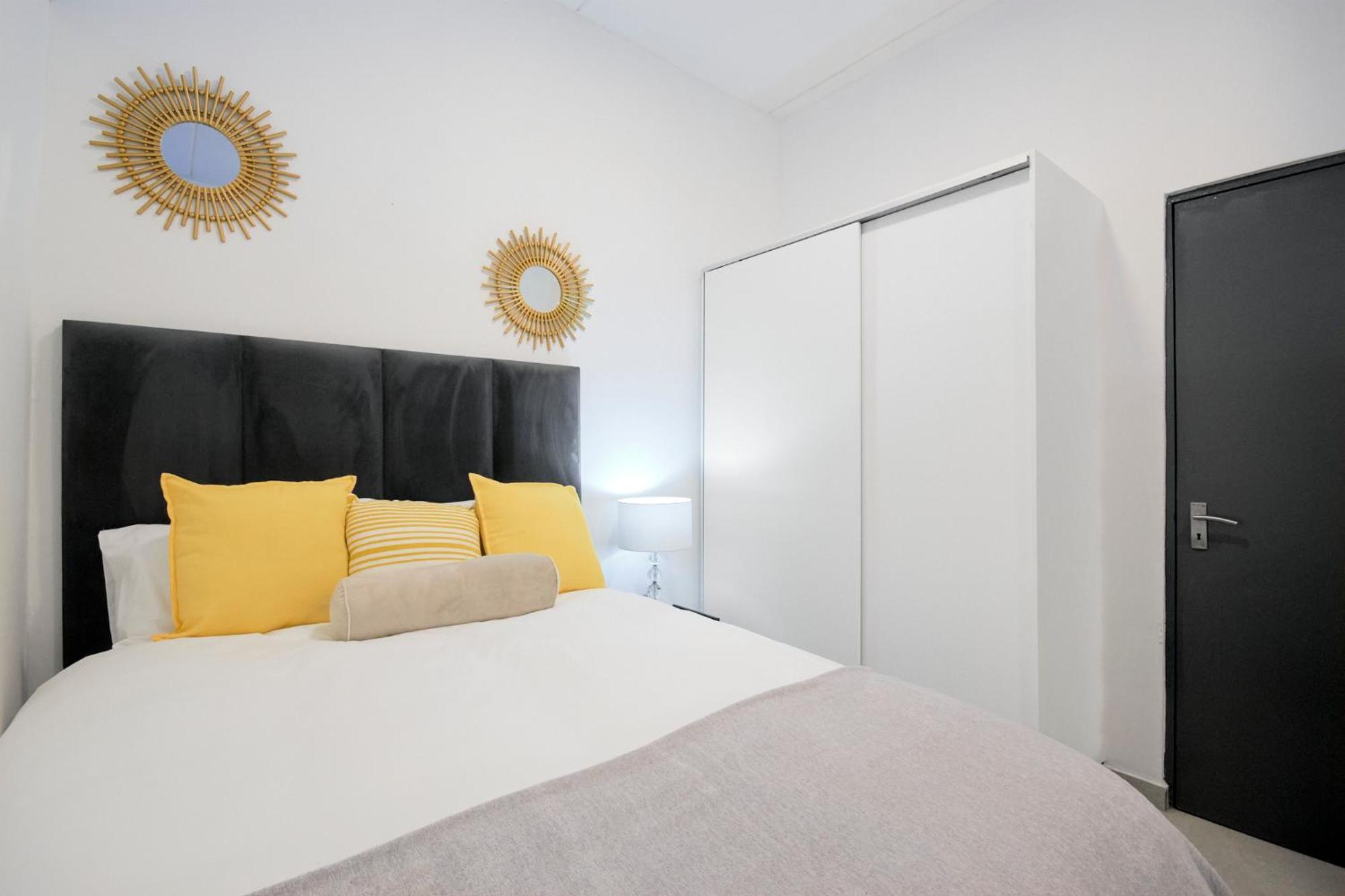 The Base Apartment Johannesburg