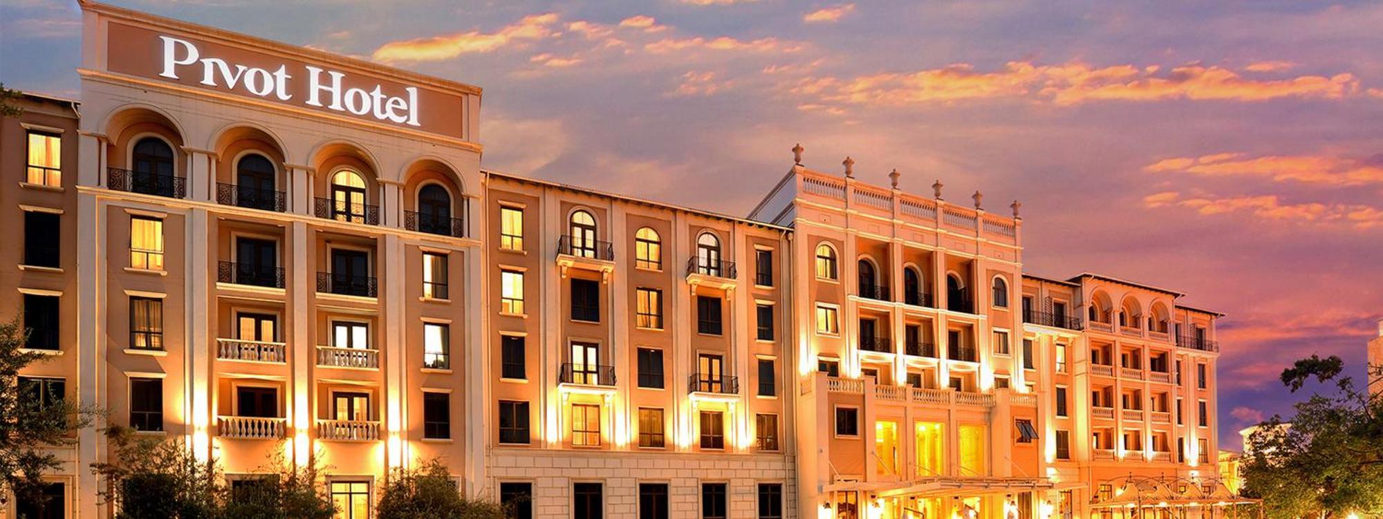 Pivot Montecasino Hotel Johannesburg