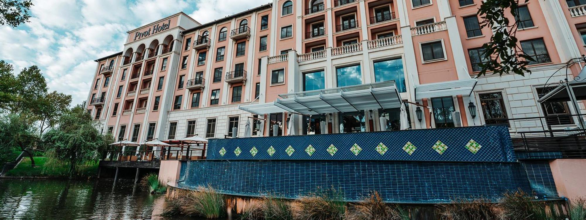 Pivot Montecasino 4* Joanesburgo