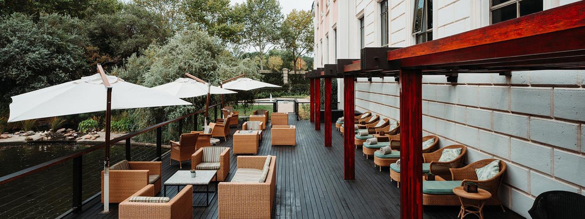 Hotel Pivot Montecasino