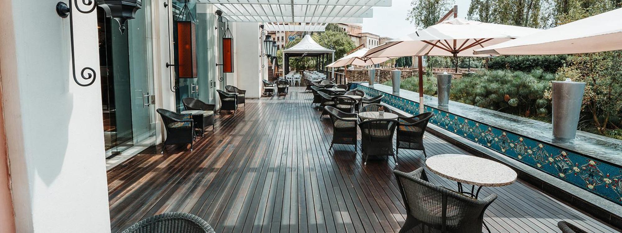 Hotel Pivot Montecasino 4*
