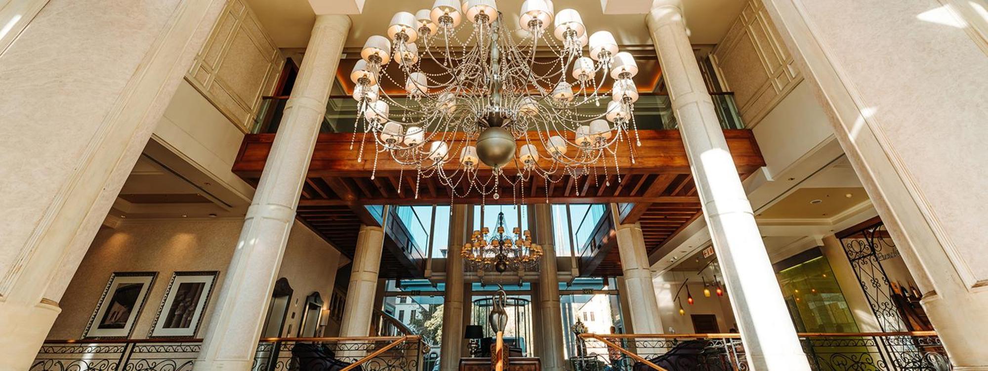 Pivot Montecasino Hotel Joanesburgo