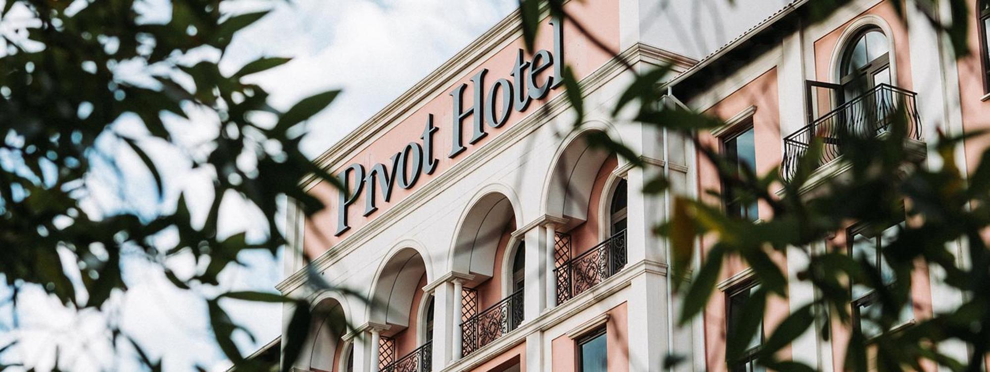 Hotel Pivot Montecasino