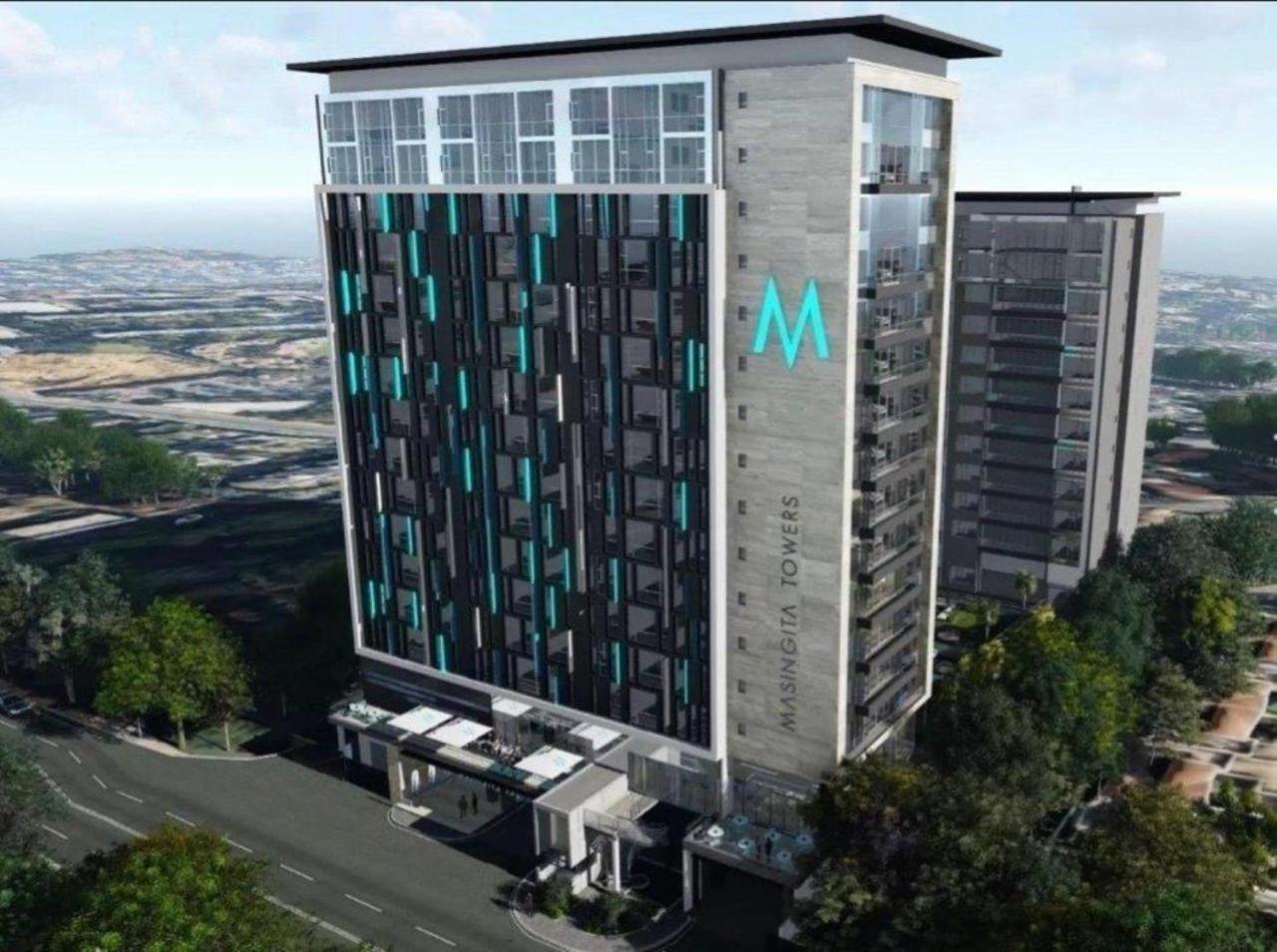 Luxury Masingita Towers 9th Floor * Johannesburg
