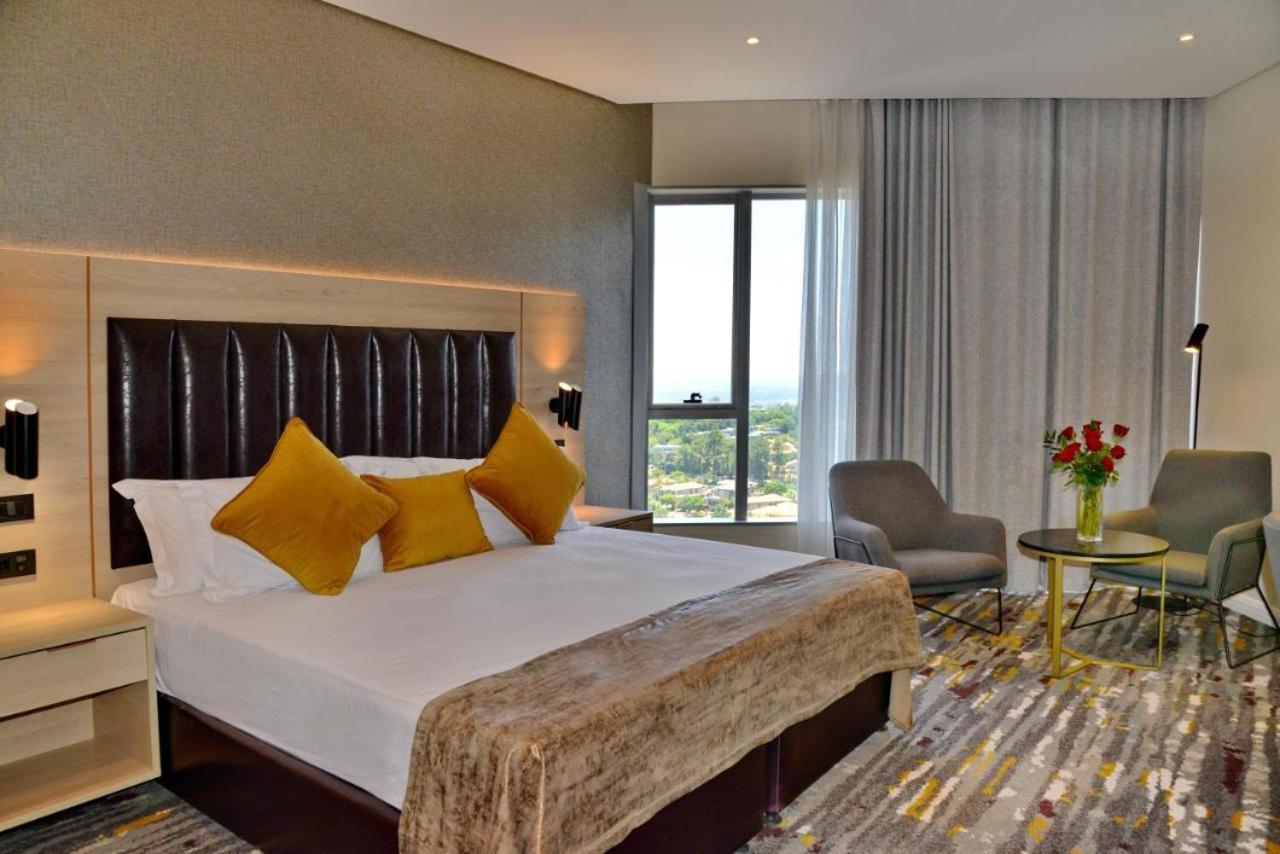 Luxury Sandton , No Loadshedding Aparthotel Johannesburg