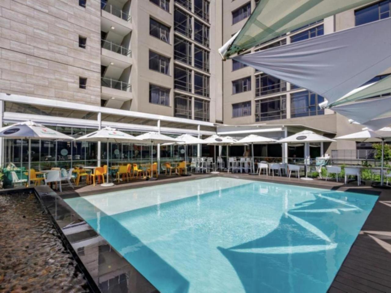 Aparthotel Luxury Masingita Towers 9th Floor Johannesburg