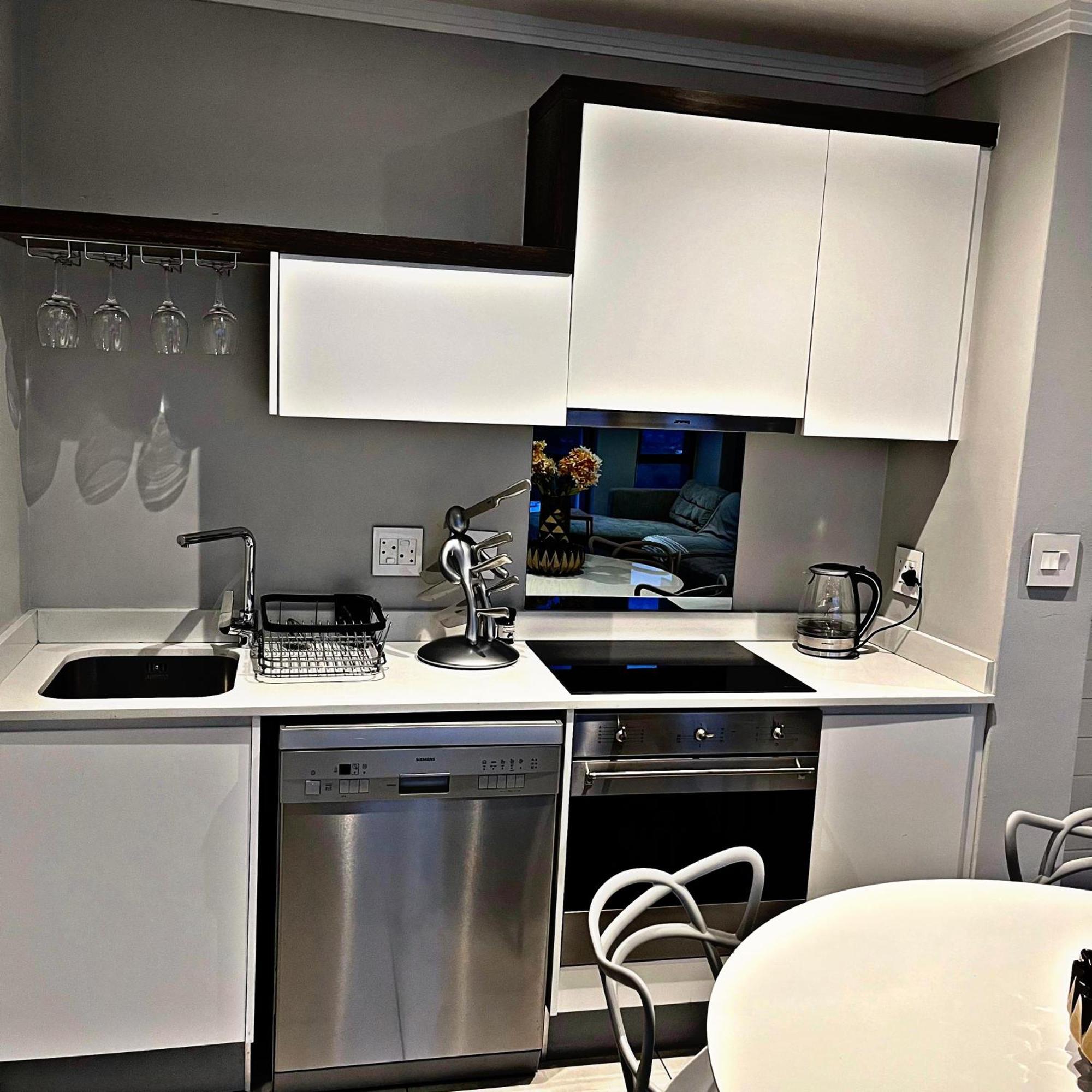 Luxury Masingita Towers 9th Floor Johannesburg