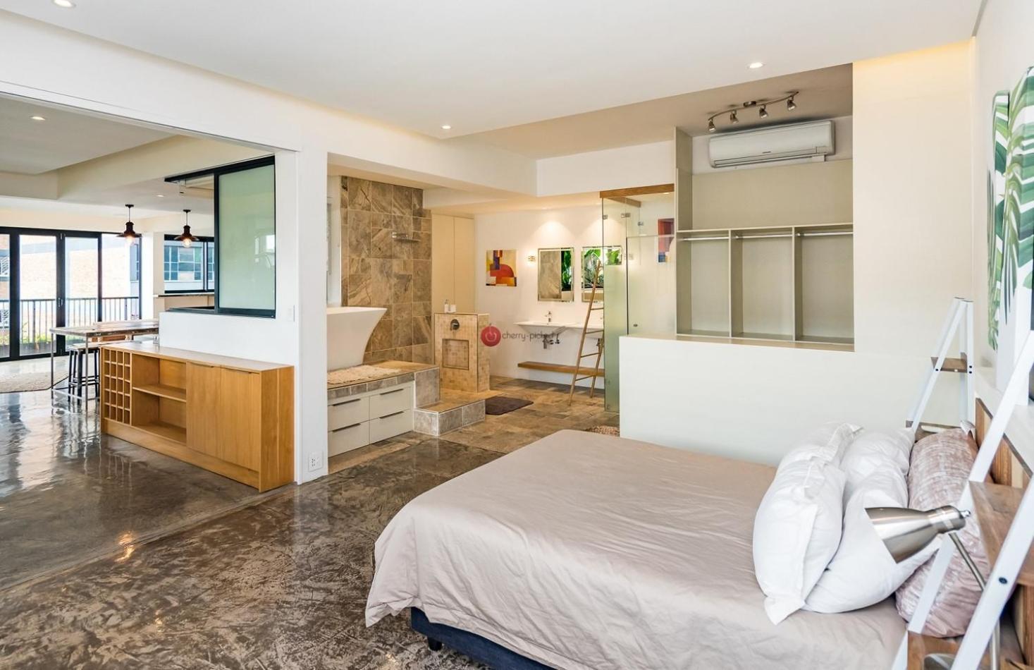 Curiocity Penthouses Apartamento *