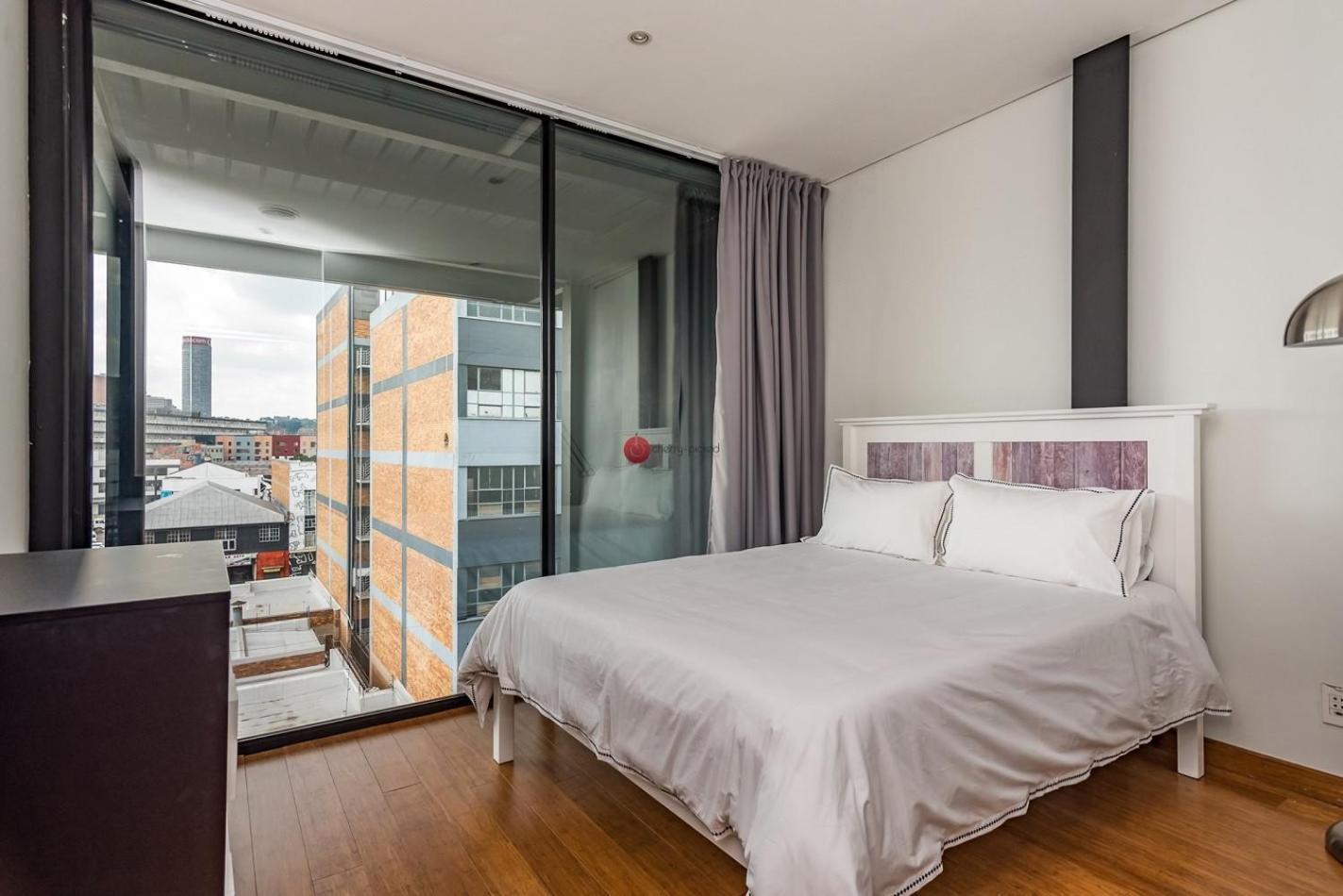 Curiocity Penthouses Joanesburgo