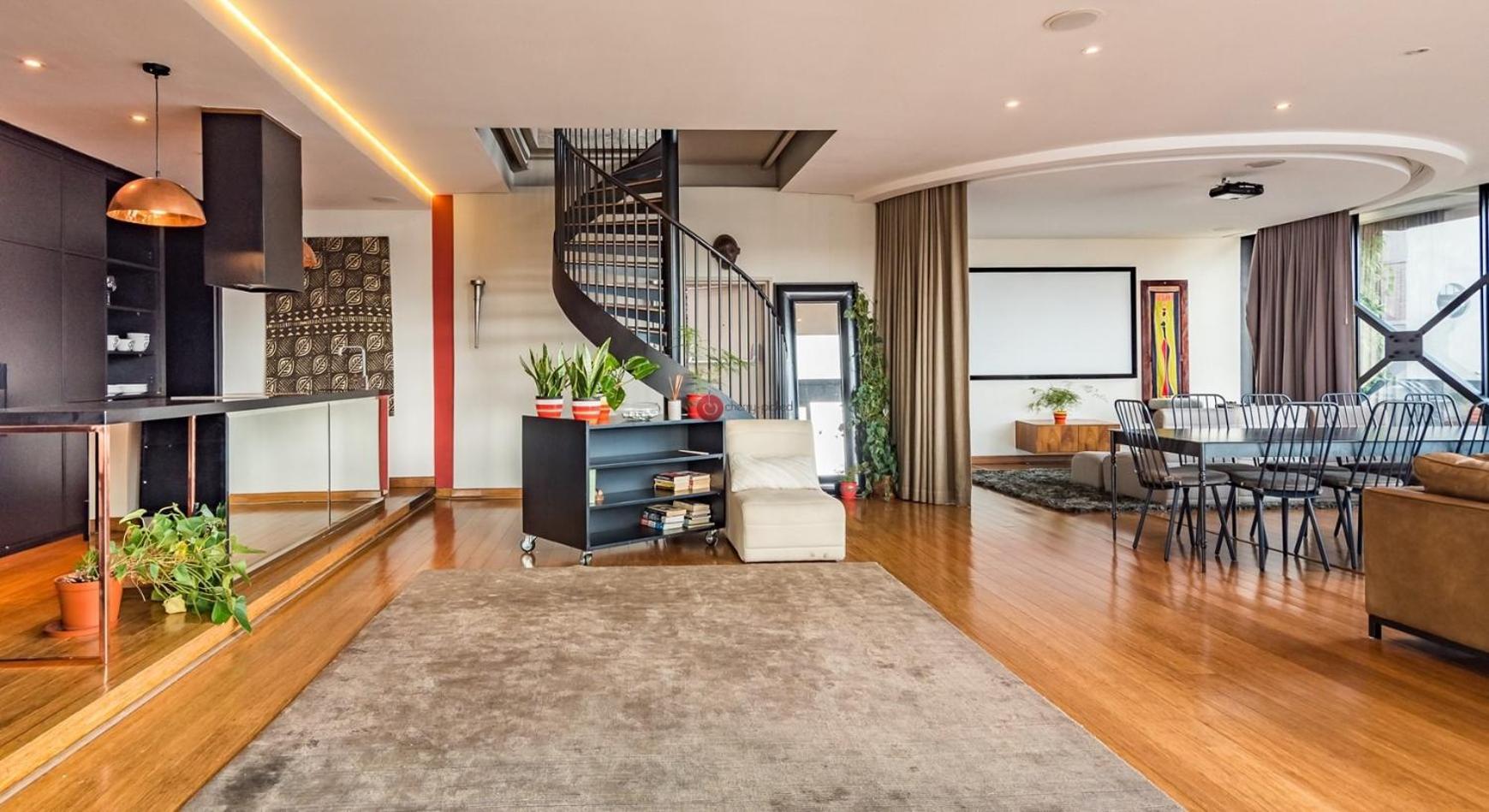 Curiocity Penthouses