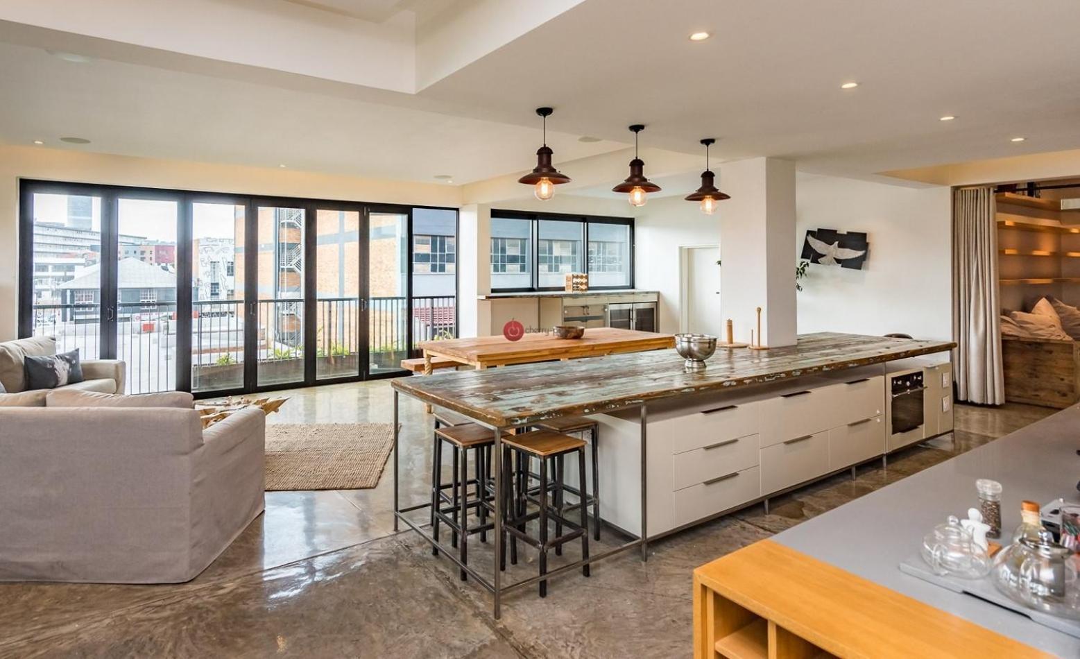 Curiocity Penthouses