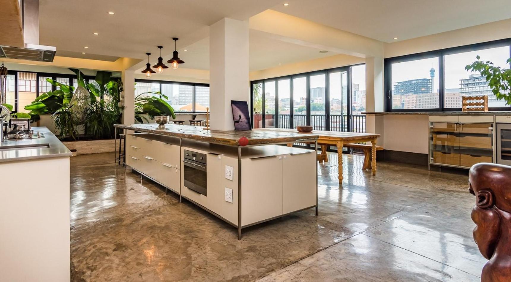 Curiocity Penthouses
