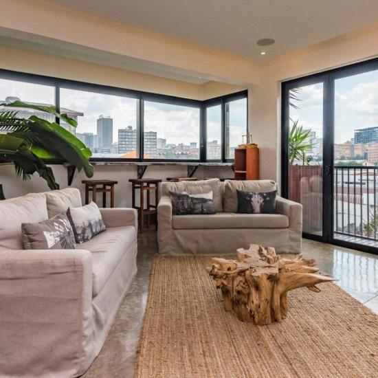 Curiocity Penthouses *