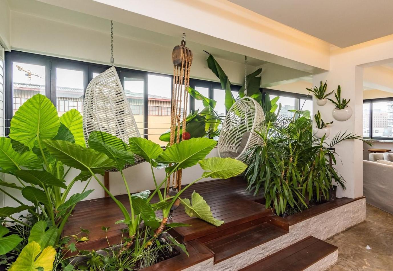 Apartamento Curiocity Penthouses