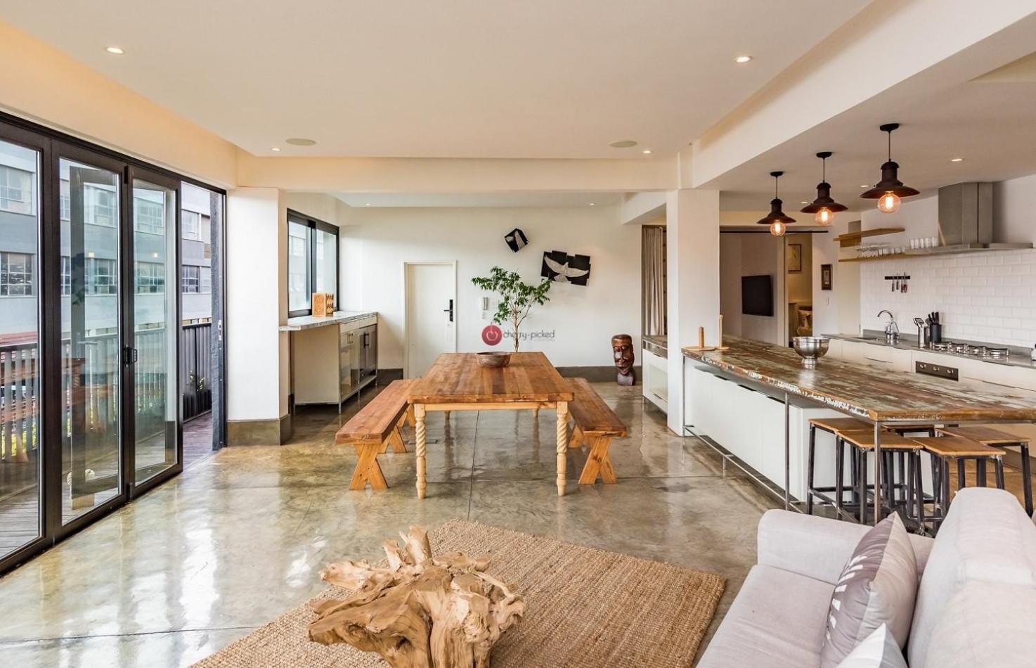 Apartamento Curiocity Penthouses Joanesburgo