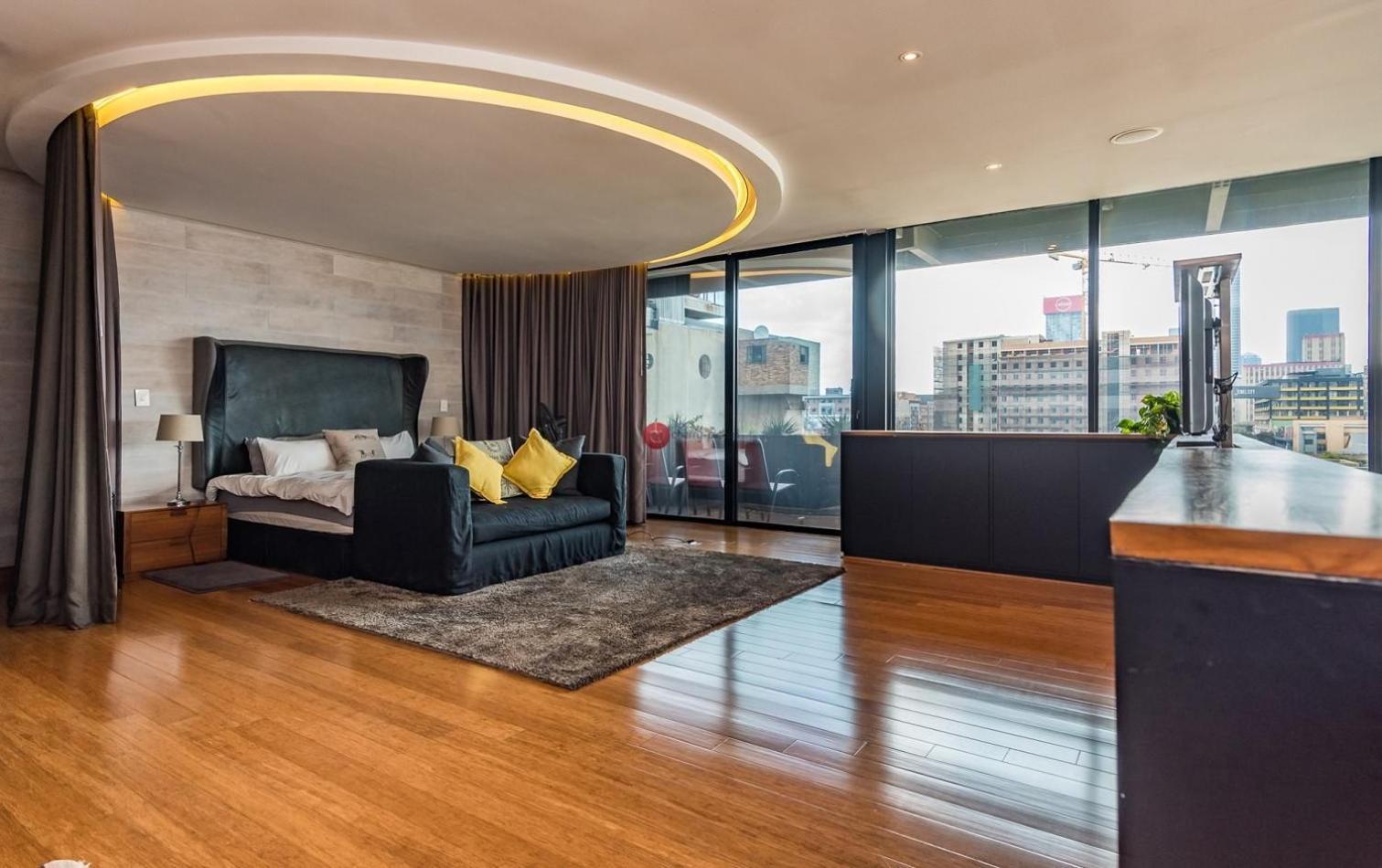 Curiocity Penthouses * Joanesburgo