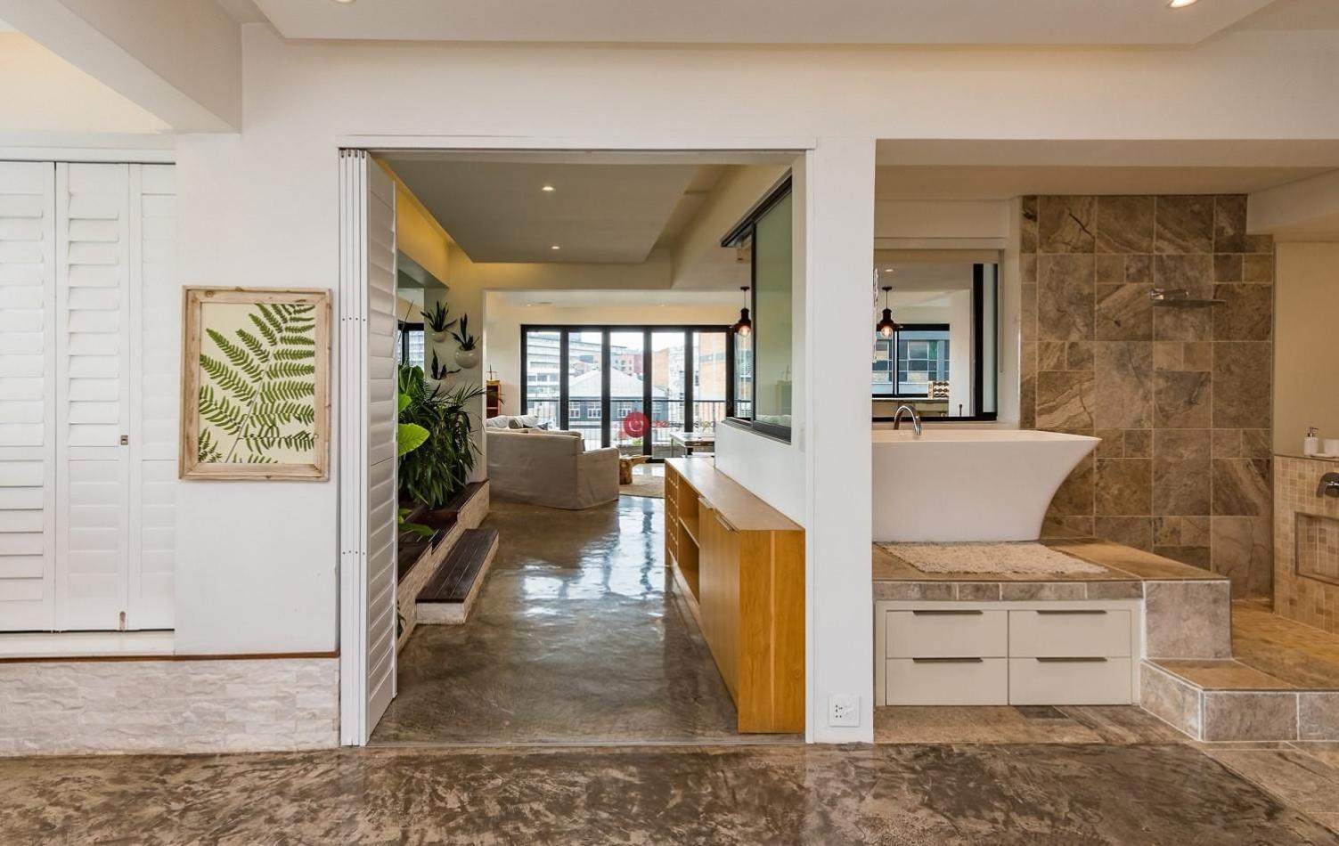 Apartamento Curiocity Penthouses