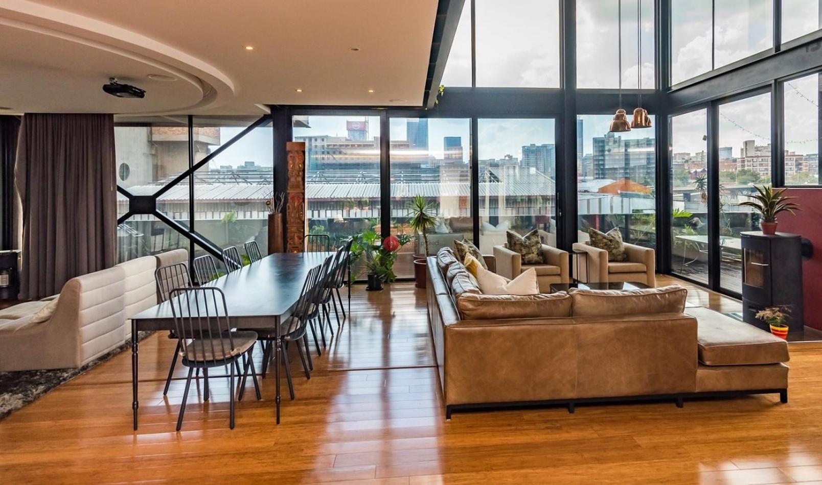 Curiocity Penthouses Apartamento *