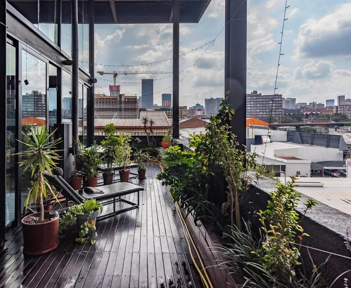 Curiocity Penthouses Apartamento Joanesburgo