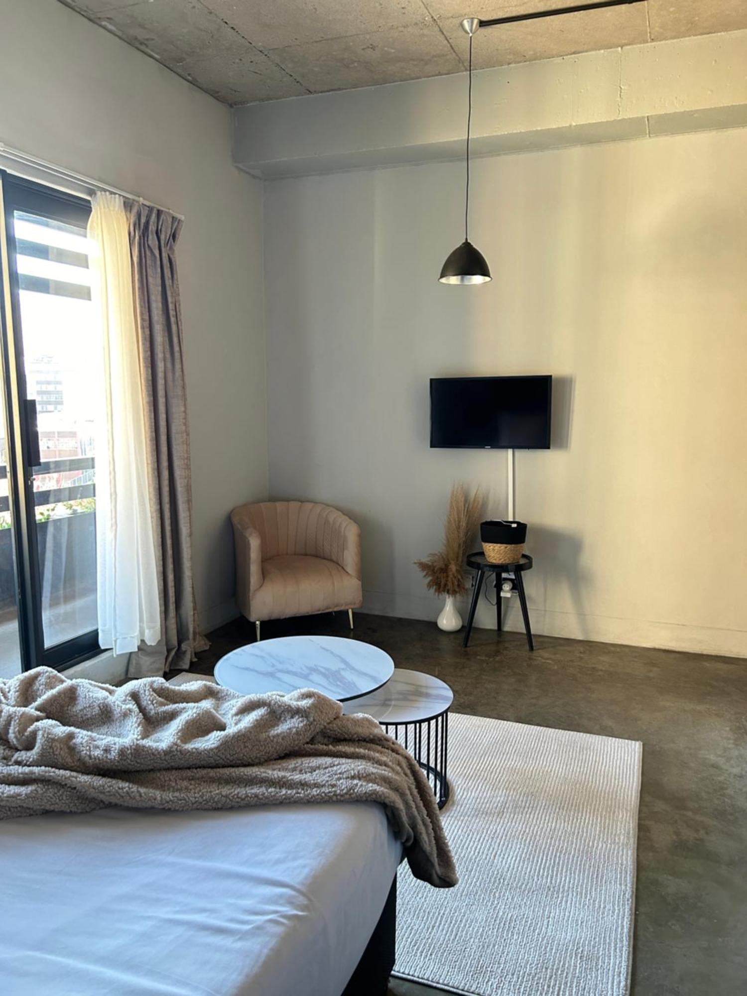 Apartment Maboneng Hallmark *