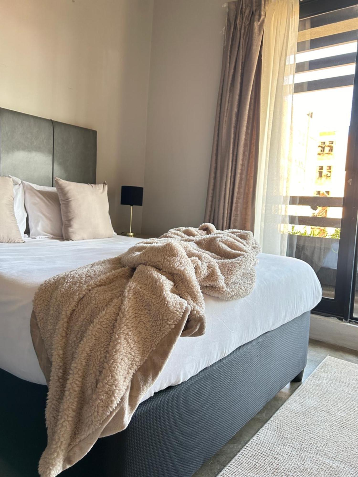 Apartment Maboneng Hallmark Johannesburg